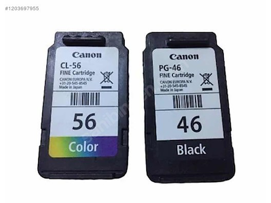 Canon Ink Cartridge New Used Digital Printing Equipment is on sahibinden 3