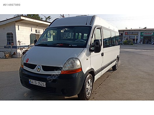 sahibinden satilik 2008 model 440000 km renault master 17 1 47 500 tl 914697969