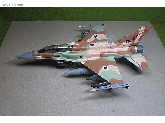 1/72 Hobby Master Diecast Model Savaş Uçağı - 1218697981