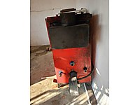 Temiz 60'lık kalorifer kazanı