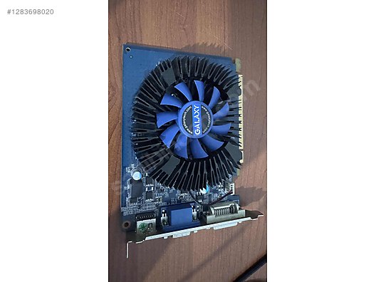 İkinci El ve Sıfır Alışveriş / Bilgisayar / Masaüstü / Donanım / Ekran Kartı