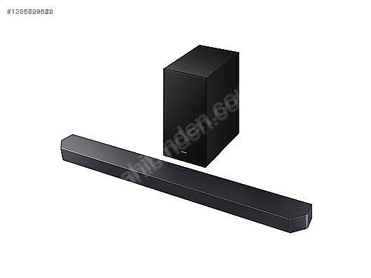 İkinci El ve Sıfır Alışveriş / Ev Elektroniği / Ev Müzik Sistemleri / Hoparlör / Soundbar