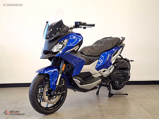 PEUGEOT YETKİLİ BAYİ GÜLAN'DAN PEUGEOT XP 400 ALLURE K.12 TAKSİT #1286698090