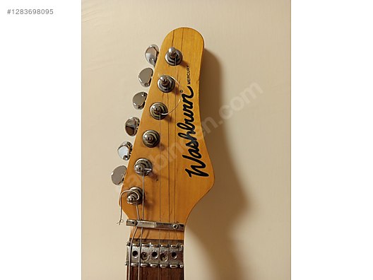 Washburn Elektro Gitar
