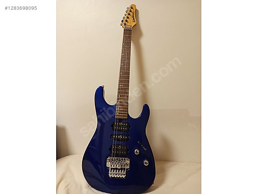 İkinci El ve Sıfır Alışveriş / Müzik / Müzik Aletleri / Telli Çalgılar / Gitar / Elektro