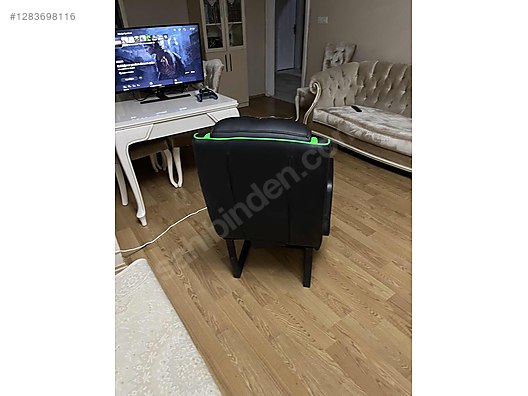İkinci El ve Sıfır Alışveriş / Oyunculara Özel / Oyuncu Ekipmanları / Oyuncu Koltuğu