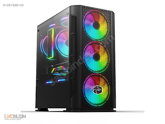 Used & Brand New Items / Gaming & Gamers Exclusive / Gaming PC / Desktop Gaming PC / Zeiron