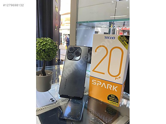 Used & Brand New Items / Cell Phones & Accessories / Cell Phones / Tecno / Spark 20 Pro