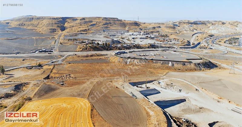 İZCİLERDEN YAPRACIKDA 5 DAİRE GETİRİLİ SATILIK ARSA