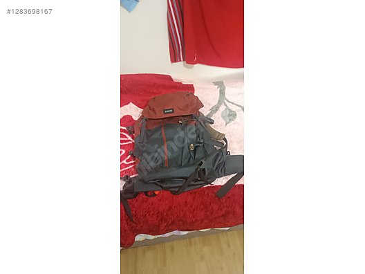 İkinci El ve Sıfır Alışveriş / Spor / Doğa Sporları / Kampçılık & Outdoor / Çanta