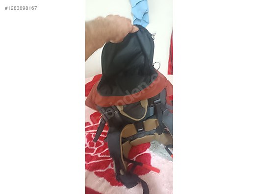 İkinci El ve Sıfır Alışveriş / Spor / Doğa Sporları / Kampçılık & Outdoor / Çanta