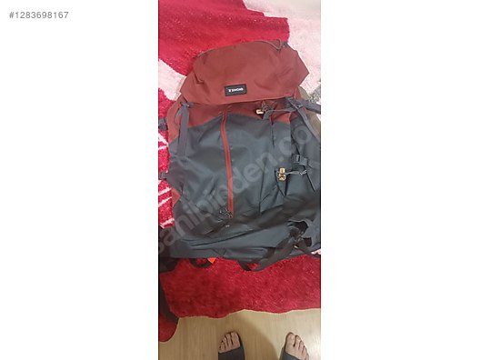 İkinci El ve Sıfır Alışveriş / Spor / Doğa Sporları / Kampçılık & Outdoor / Çanta