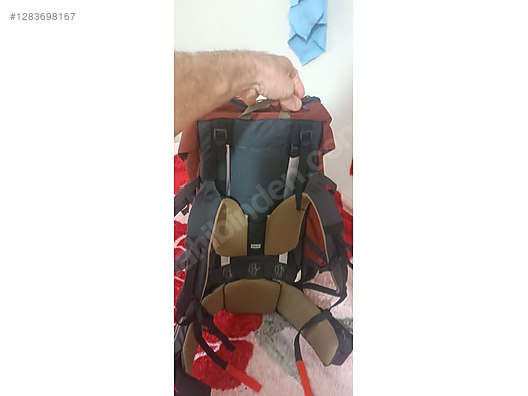 İkinci El ve Sıfır Alışveriş / Spor / Doğa Sporları / Kampçılık & Outdoor / Çanta