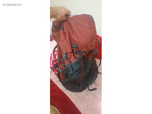 İkinci El ve Sıfır Alışveriş / Spor / Doğa Sporları / Kampçılık & Outdoor / Çanta