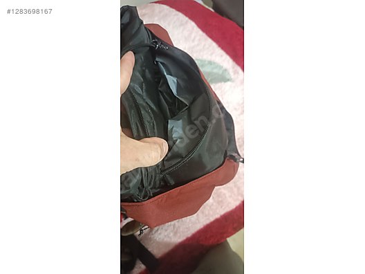 İkinci El ve Sıfır Alışveriş / Spor / Doğa Sporları / Kampçılık & Outdoor / Çanta