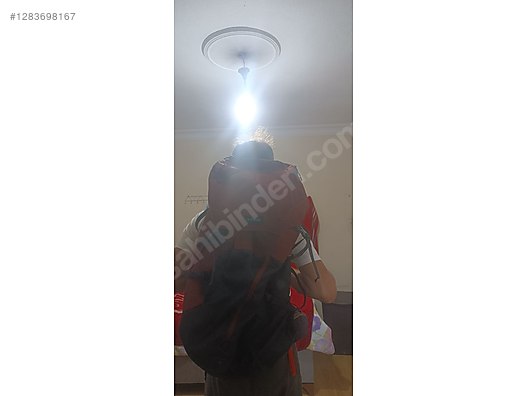 İkinci El ve Sıfır Alışveriş / Spor / Doğa Sporları / Kampçılık & Outdoor / Çanta