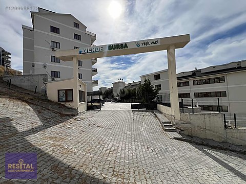 MUDANYA'DA EŞYALI 1+1 DAİRE