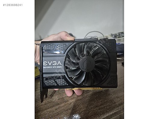 İkinci El ve Sıfır Alışveriş / Bilgisayar / Masaüstü / Donanım / Ekran Kartı