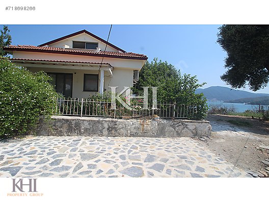 Fethiye Şövalye Adası�nda Sıfır 3 + 1 Villa Satılık Müstakil Ev