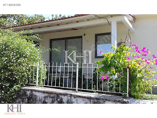 Fethiye Şövalye Adası�nda Sıfır 3 + 1 Villa Satılık Müstakil Ev