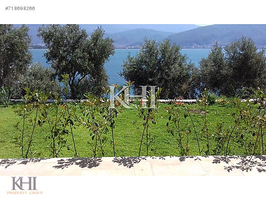 Fethiye Şövalye Adası�nda Sıfır 3 + 1 Villa Satılık Müstakil Ev