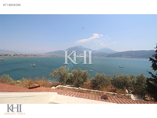 Fethiye Şövalye Adası�nda Sıfır 3 + 1 Villa Satılık Müstakil Ev
