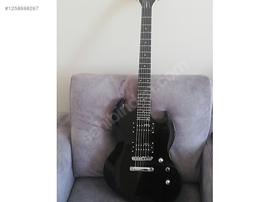 İkinci El ve Sıfır Alışveriş / Müzik / Müzik Aletleri / Telli Çalgılar / Gitar / Elektro