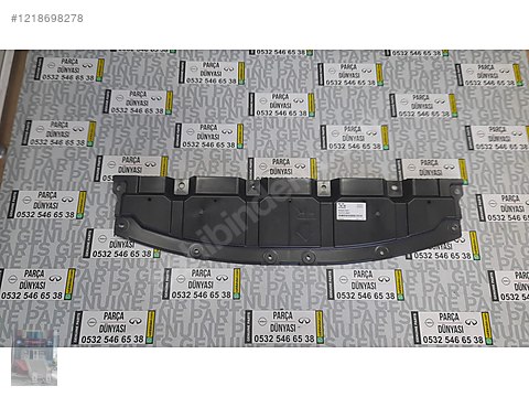 NİSSAN X-TRAİL T33 2022-2024 ÖN TAMPON ALT MUHAFAZA 75892-6RL0A