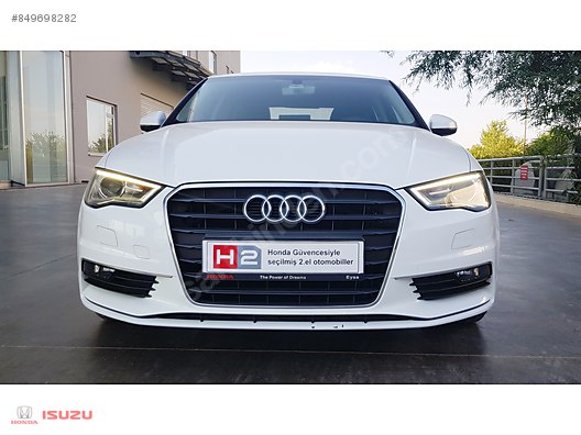 Audi A3 A3 Sedan 1 6 Tdi Ambition Antalya Honda Bayi Eysa Dan 2015 Audi 1 6 Tdi Ambition Otm Sahibinden Comda 849698282
