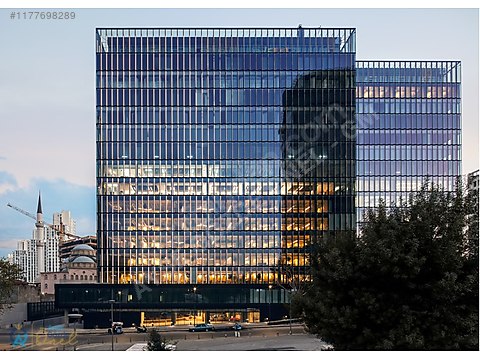 Maslak | ORJİN PLAZA | Her Şey Dahil HAZIR Ofis...
