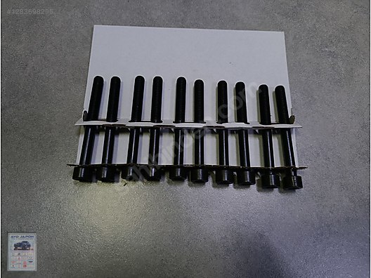 sa様オーダーページ107 Otomobil & Arazi Aracı / Mekanik / SİLİNDİR KAPAK SAPLAMA MAZDA