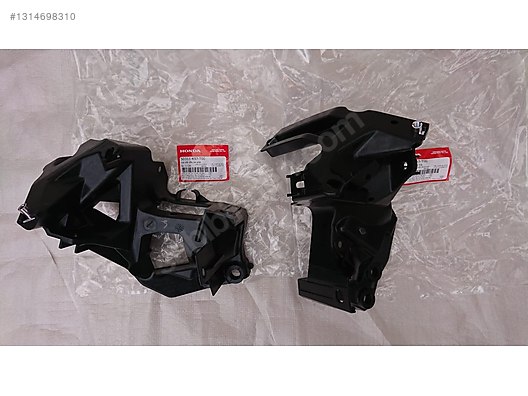 Grenaj / HONDA PCX 125 KAFA PLATİGİ KAFA DEMİRİ 2018/2020