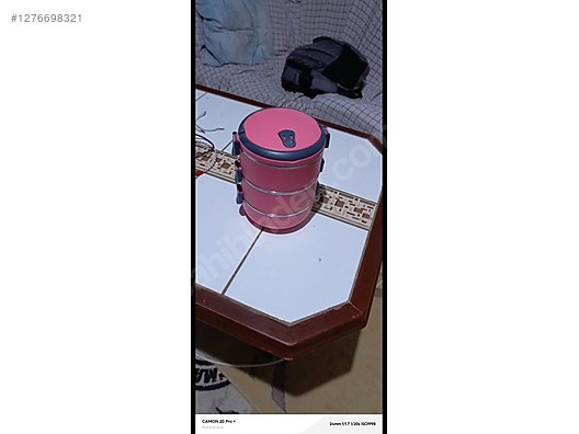 Used & Brand New Items / Home Decor / Kitchen Utensils / Storage Equipment