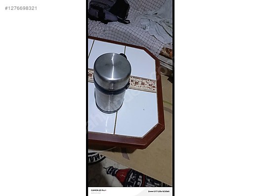 Used & Brand New Items / Home Decor / Kitchen Utensils / Storage Equipment