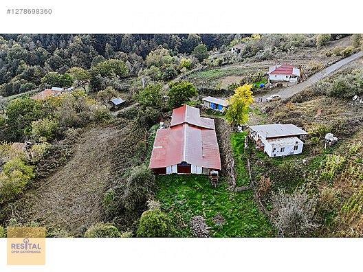 RESİTAL OPEN'DAN ALAÇAM'DA 5690 M2 ARSA VE HAYVAN ÇİFTLİĞİ