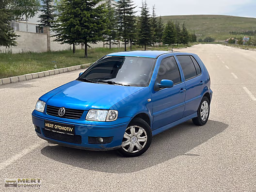 MERT OTOMOTİV'DEN 2001 POLO 1.4 16V #1270698363