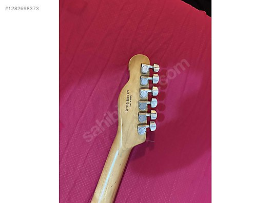 Fender Elektro Gitar