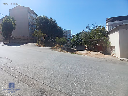 CB EVEREST'TEN BAĞLARALTIN'DA YATIRIMLIK ARSA #1274698387