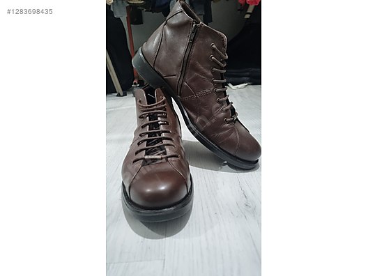 Used & Brand New Items / Clothing & Accessories / Men / Shoes / Boots