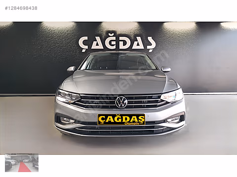 ÇAĞDAŞ'tan 2022 VW PASSAT 1.5TSI Business DSG_Hatasız_%20kdv