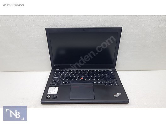 Lenovo / Lenovo Thinkpad X240 i5-4300U (lx075) sahibinden.comda