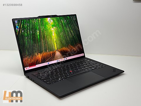 ★★中古 ThinkPad X1 Carbon 20K40032JP ★★ Lenovo / THINKPAD X1 CARBON ULTRA 7 155H 32GB RAM 1TB SSD 2K OLED