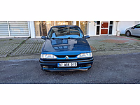 1998 RENAULT 19 1.4 EUROPA HİDROLİK DİREKSİYON OTOMATİK CAM #1285698459