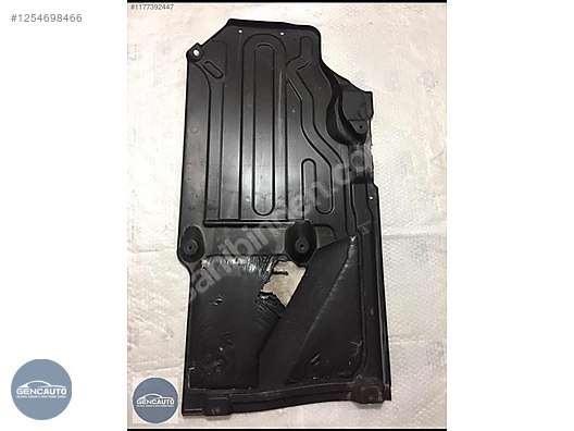 MERCEDES W209 CLK TABAN ALT MUHAFAZA SÖKME ORJ OEM A2116192138