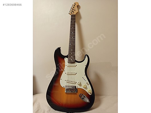 G.Master Elektro Gitar