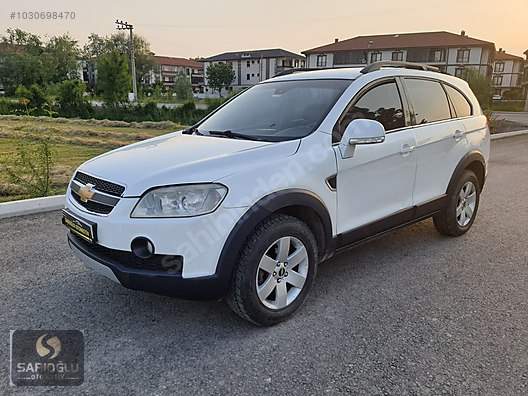 Chevrolet / Captiva /  D / LT High / 2011 CAPTİVA at  -  1030698470