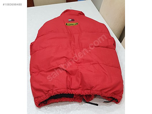 Tommy hilfiger hot sale ferrari jacket