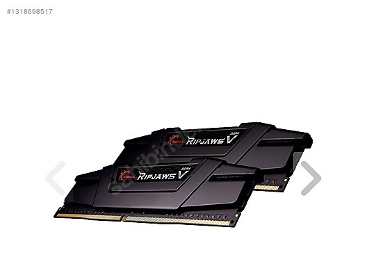 Gskill Ripjaws 2×16 Gb Ddr4 Ram sahibinden.comda - 1318698517