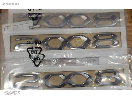 Cars & 4x4, SUV / Exterior Accessories / Peugeot 2008 Motor Kaput
