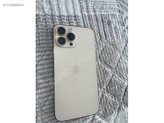 Apple / iPhone 13 Pro Max / Hatasiz 13 pro max on sahibinden.com